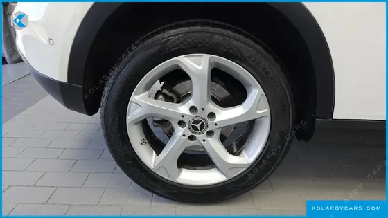 MERCEDES GLA-CLASS GLA220