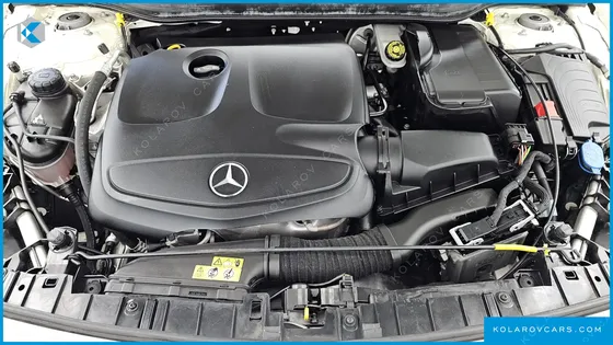 MERCEDES GLA-CLASS GLA220