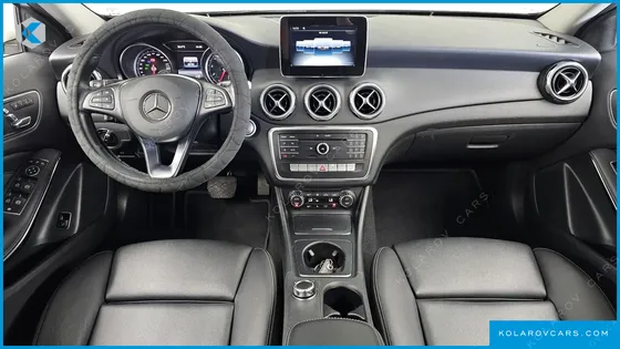 MERCEDES GLA-CLASS GLA220