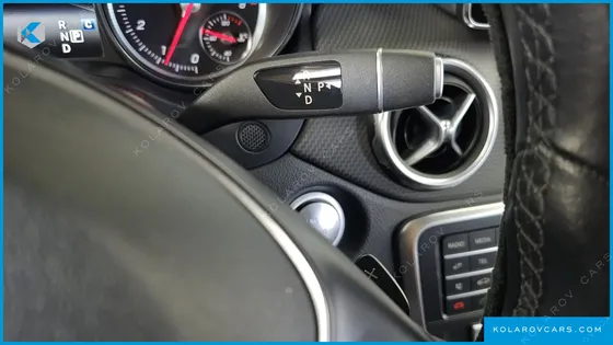 MERCEDES GLA-CLASS GLA220
