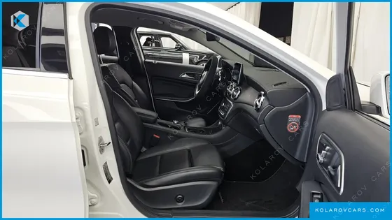 MERCEDES GLA-CLASS GLA220