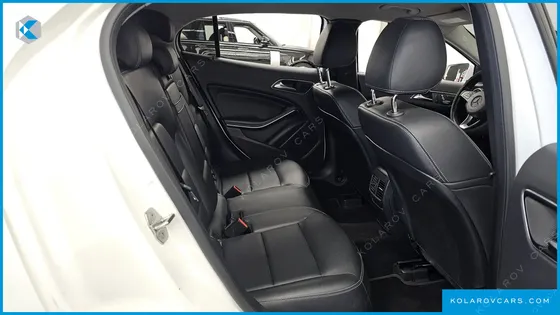 MERCEDES GLA-CLASS GLA220