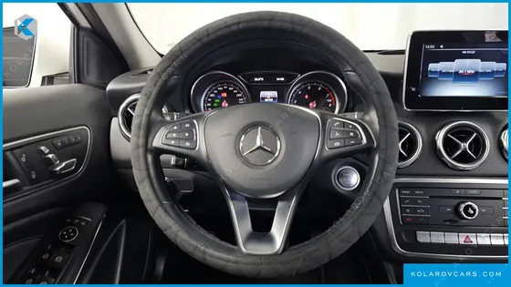 MERCEDES GLA-CLASS GLA220