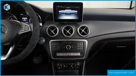 MERCEDES GLA-CLASS GLA220