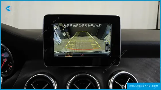 MERCEDES GLA-CLASS GLA220