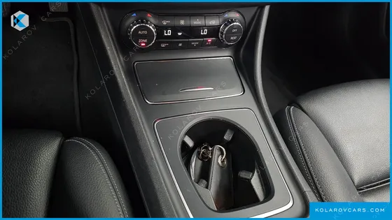 MERCEDES GLA-CLASS GLA220