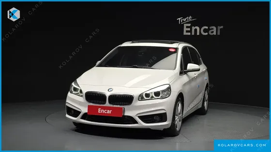 BMW 2 SERIES JOY