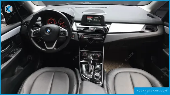 BMW 2 SERIES JOY