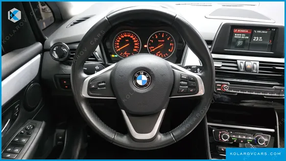 BMW 2 SERIES JOY