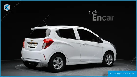CHEVROLET (GM DAEWOO) SPARK LS