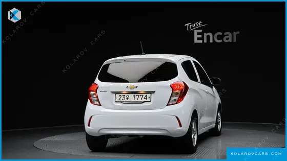 CHEVROLET (GM DAEWOO) SPARK LS