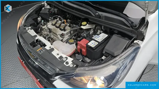 CHEVROLET (GM DAEWOO) SPARK LS
