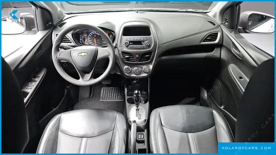 CHEVROLET (GM DAEWOO) SPARK LS