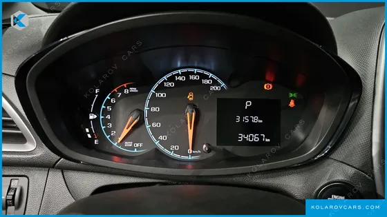 CHEVROLET (GM DAEWOO) SPARK LS