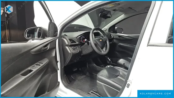 CHEVROLET (GM DAEWOO) SPARK LS