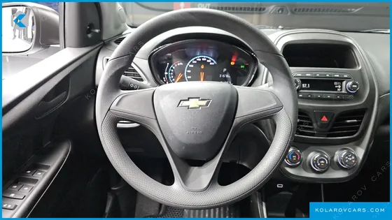 CHEVROLET (GM DAEWOO) SPARK LS