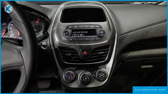 CHEVROLET (GM DAEWOO) SPARK LS