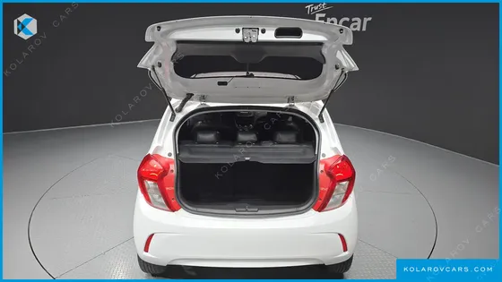CHEVROLET (GM DAEWOO) SPARK LS