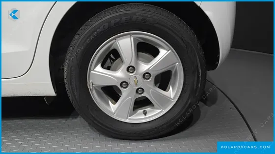 CHEVROLET (GM DAEWOO) SPARK LS