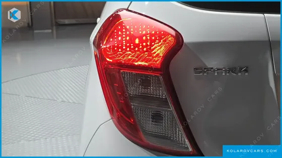 CHEVROLET (GM DAEWOO) SPARK LS