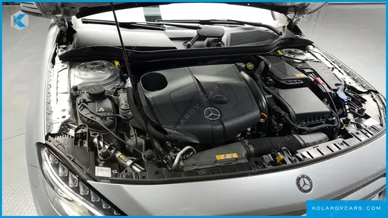 MERCEDES GLA-CLASS GLA200 CDI