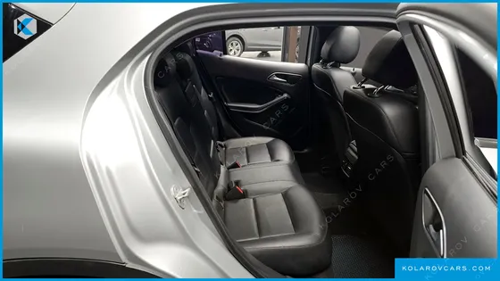 MERCEDES GLA-CLASS GLA200 CDI
