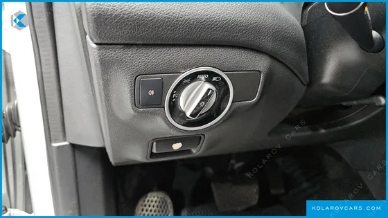 MERCEDES GLA-CLASS GLA200 CDI