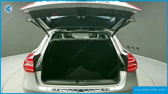 MERCEDES GLA-CLASS GLA200 CDI