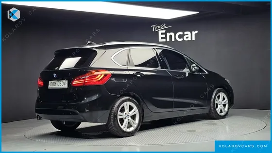 BMW 2 SERIES JOY
