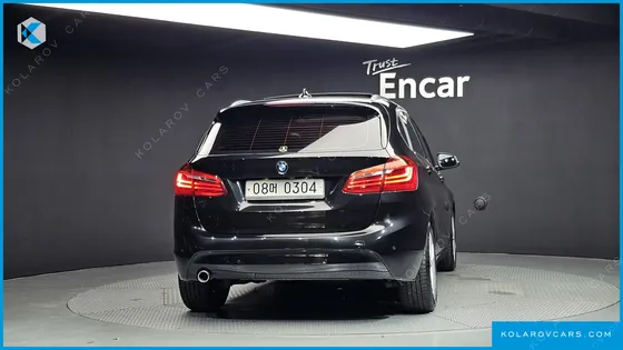 BMW 2 SERIES JOY