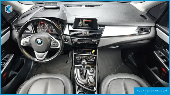 BMW 2 SERIES JOY