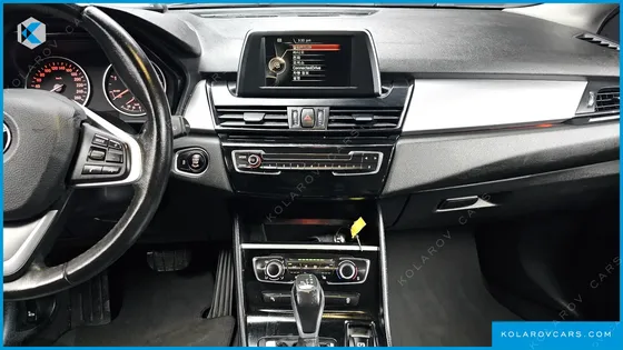BMW 2 SERIES JOY