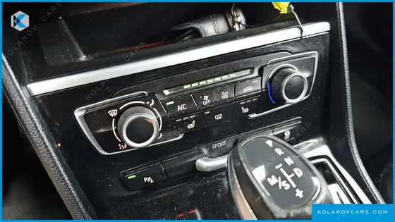 BMW 2 SERIES JOY