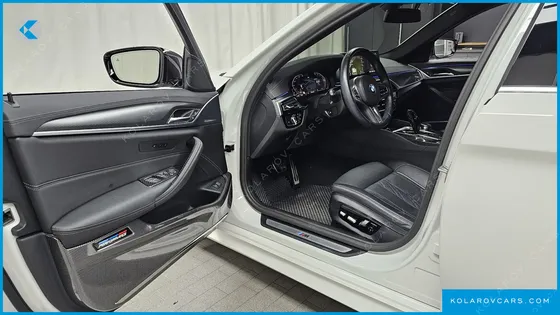 BMW 5 SERIES 523D M SPORT