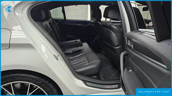 BMW 5 SERIES 523D M SPORT