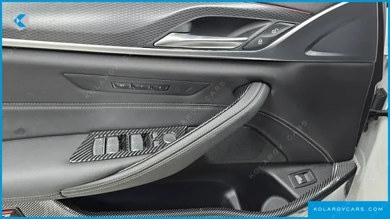 BMW 5 SERIES 523D M SPORT