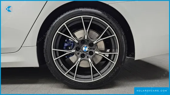 BMW 5 SERIES 523D M SPORT