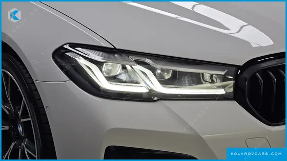 BMW 5 SERIES 523D M SPORT