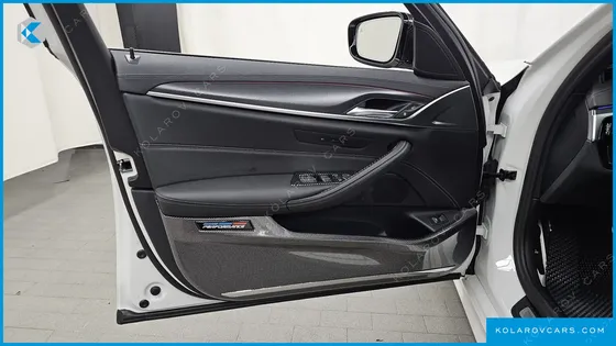 BMW 5 SERIES 523D M SPORT