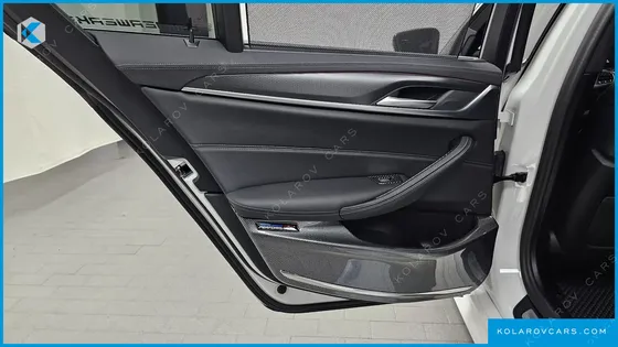 BMW 5 SERIES 523D M SPORT