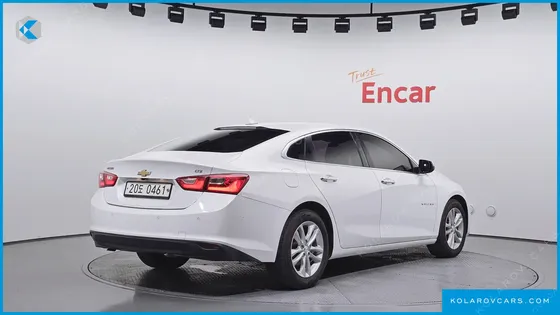 CHEVROLET (GM DAEWOO) MALIBU 1.5 TURBO LTZ