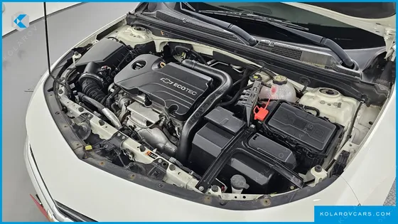 CHEVROLET (GM DAEWOO) MALIBU 1.5 TURBO LTZ