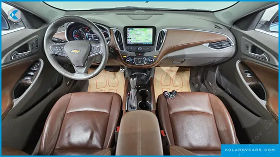 CHEVROLET (GM DAEWOO) MALIBU 1.5 TURBO LTZ