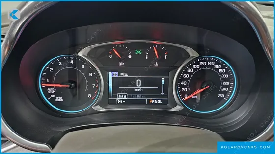CHEVROLET (GM DAEWOO) MALIBU 1.5 TURBO LTZ