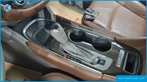 CHEVROLET (GM DAEWOO) MALIBU 1.5 TURBO LTZ