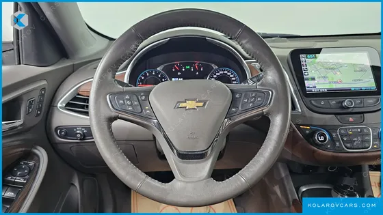 CHEVROLET (GM DAEWOO) MALIBU 1.5 TURBO LTZ