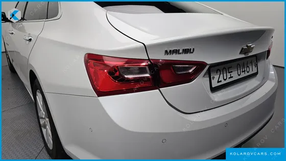 CHEVROLET (GM DAEWOO) MALIBU 1.5 TURBO LTZ