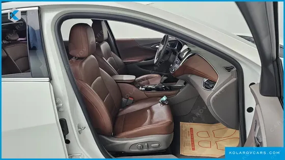 CHEVROLET (GM DAEWOO) MALIBU 1.5 TURBO LTZ