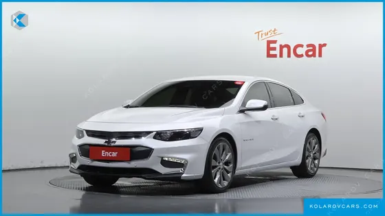 CHEVROLET (GM DAEWOO) MALIBU 2.0 TURBO LTZ