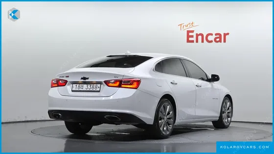CHEVROLET (GM DAEWOO) MALIBU 2.0 TURBO LTZ